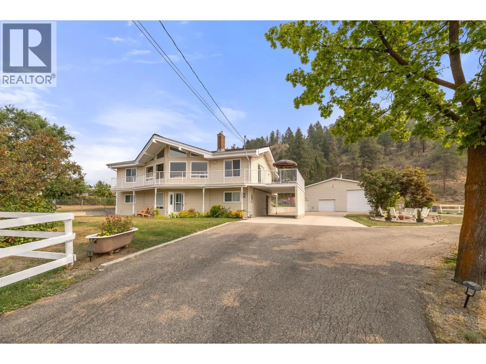 535 Curtis Road. Kelowna, British Columbia