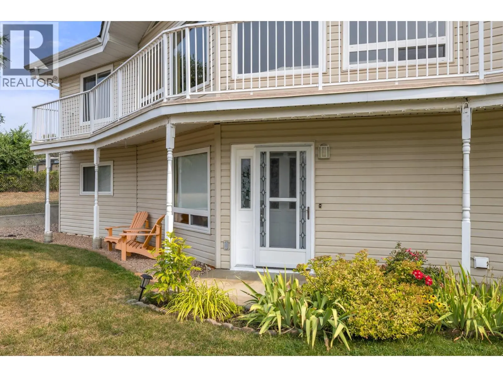535 Curtis Road. Kelowna, British Columbia