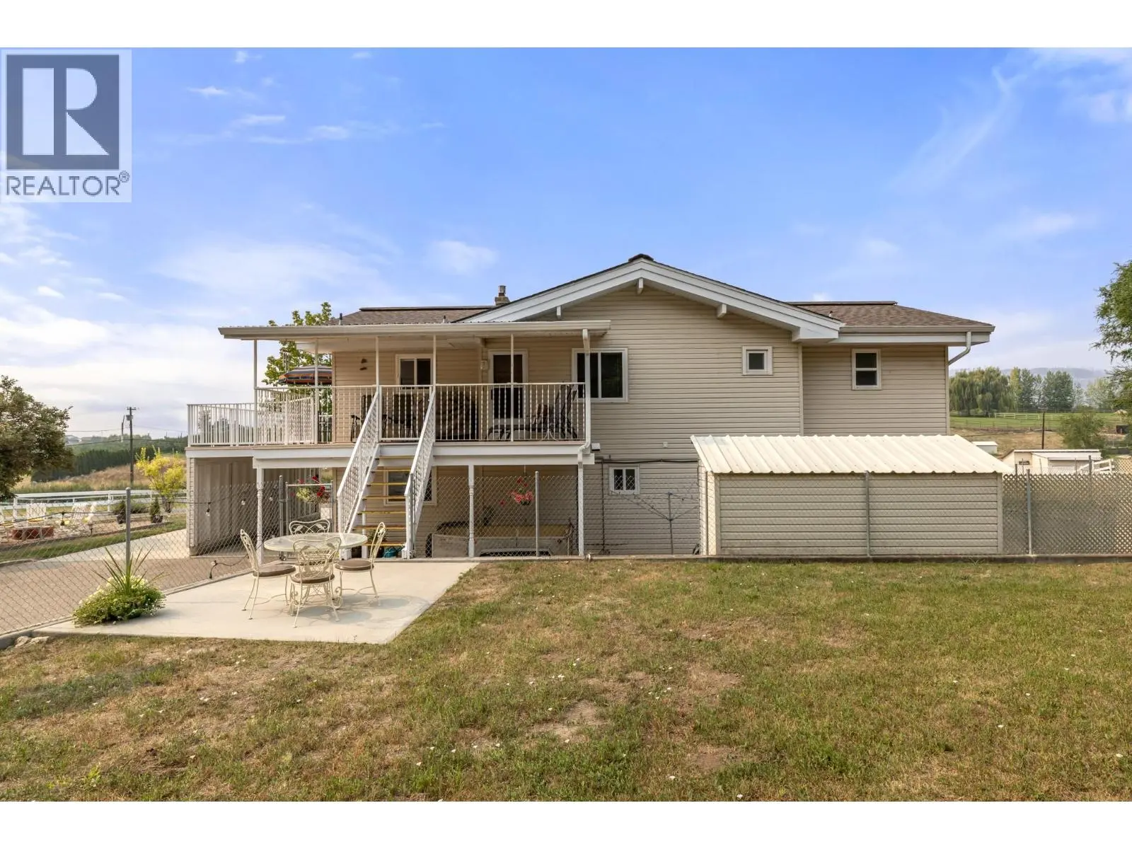 535 Curtis Road. Kelowna, British Columbia