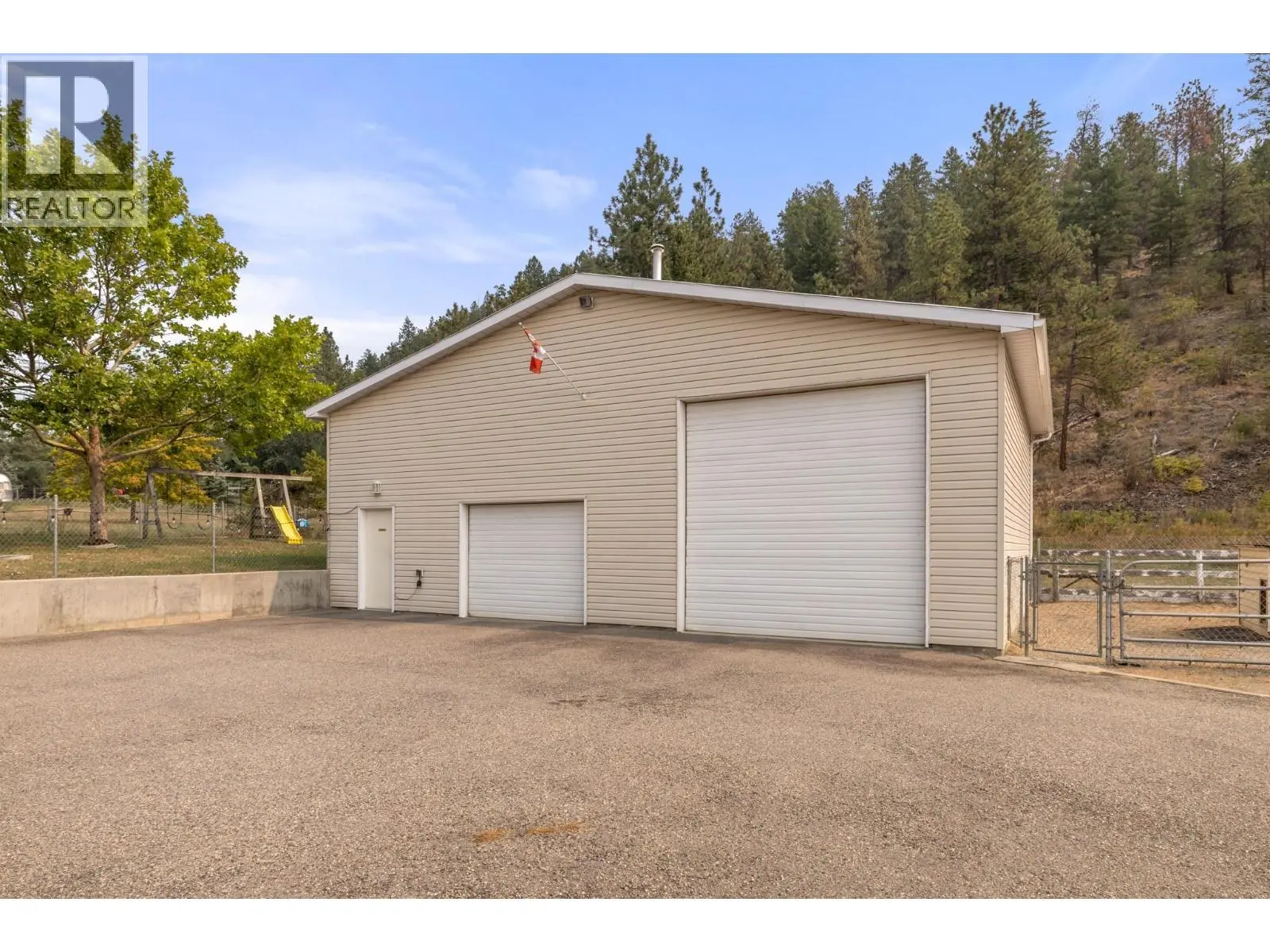 535 Curtis Road. Kelowna, British Columbia