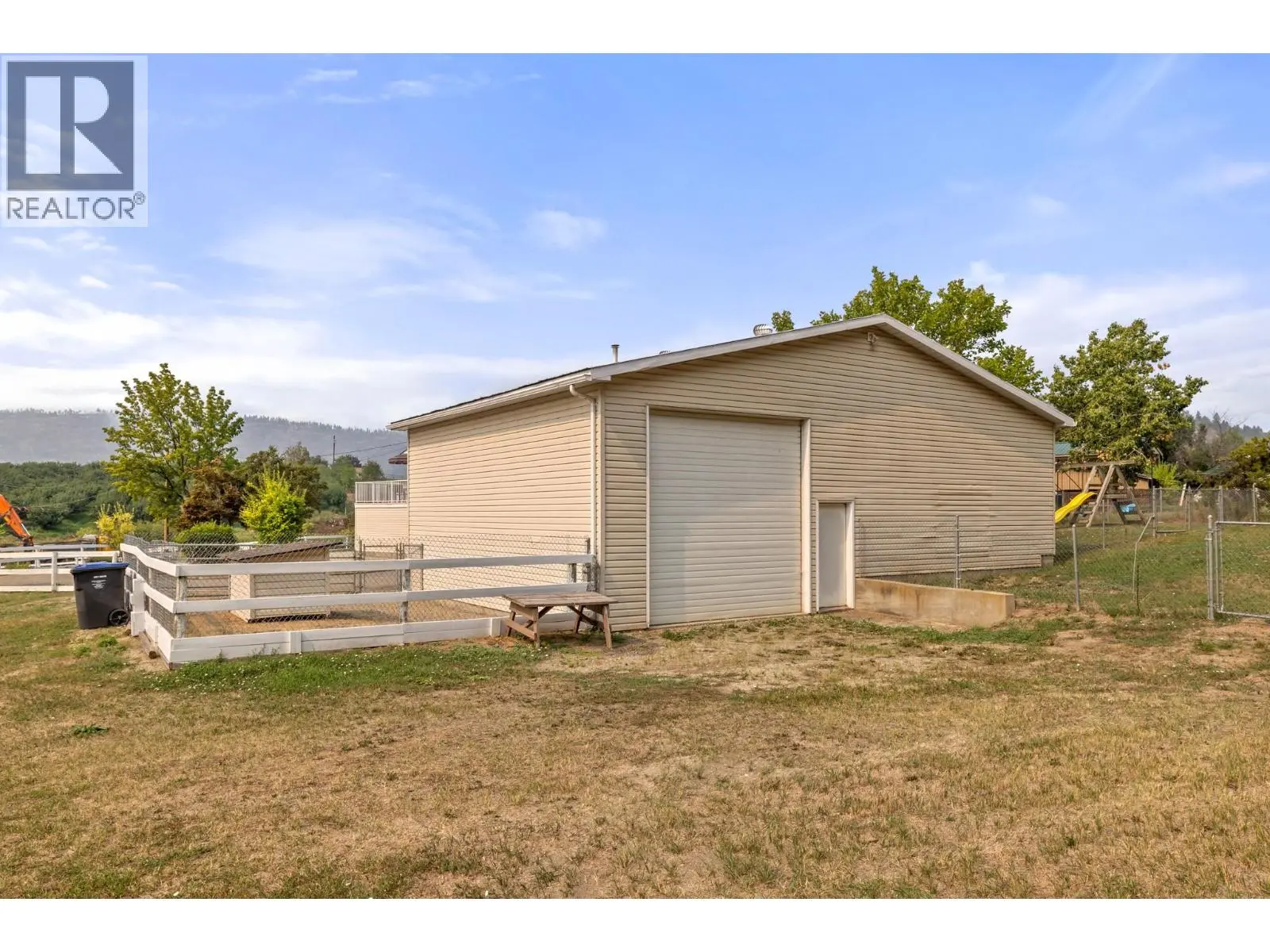 535 Curtis Road. Kelowna, British Columbia