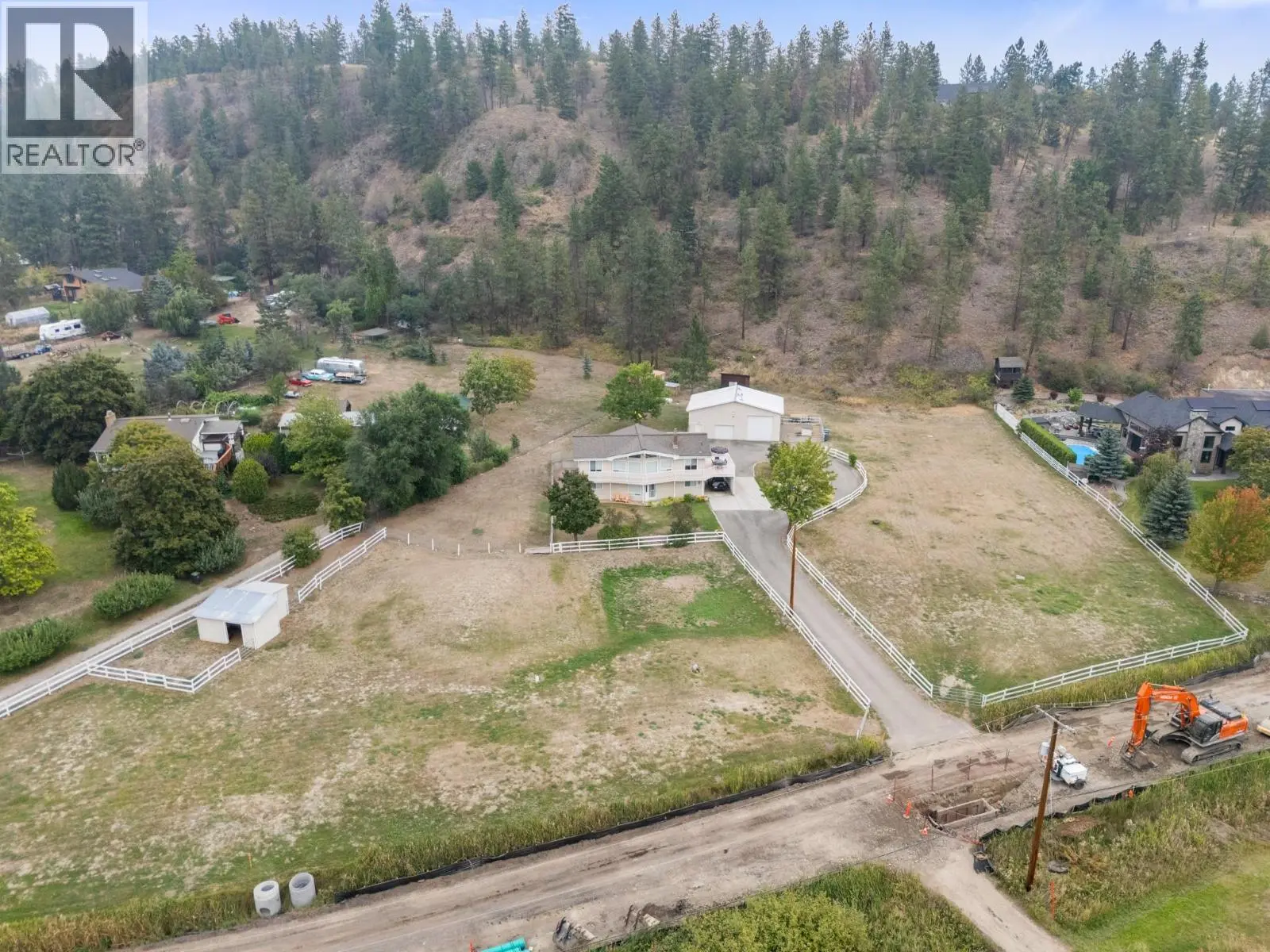 535 Curtis Road. Kelowna, British Columbia