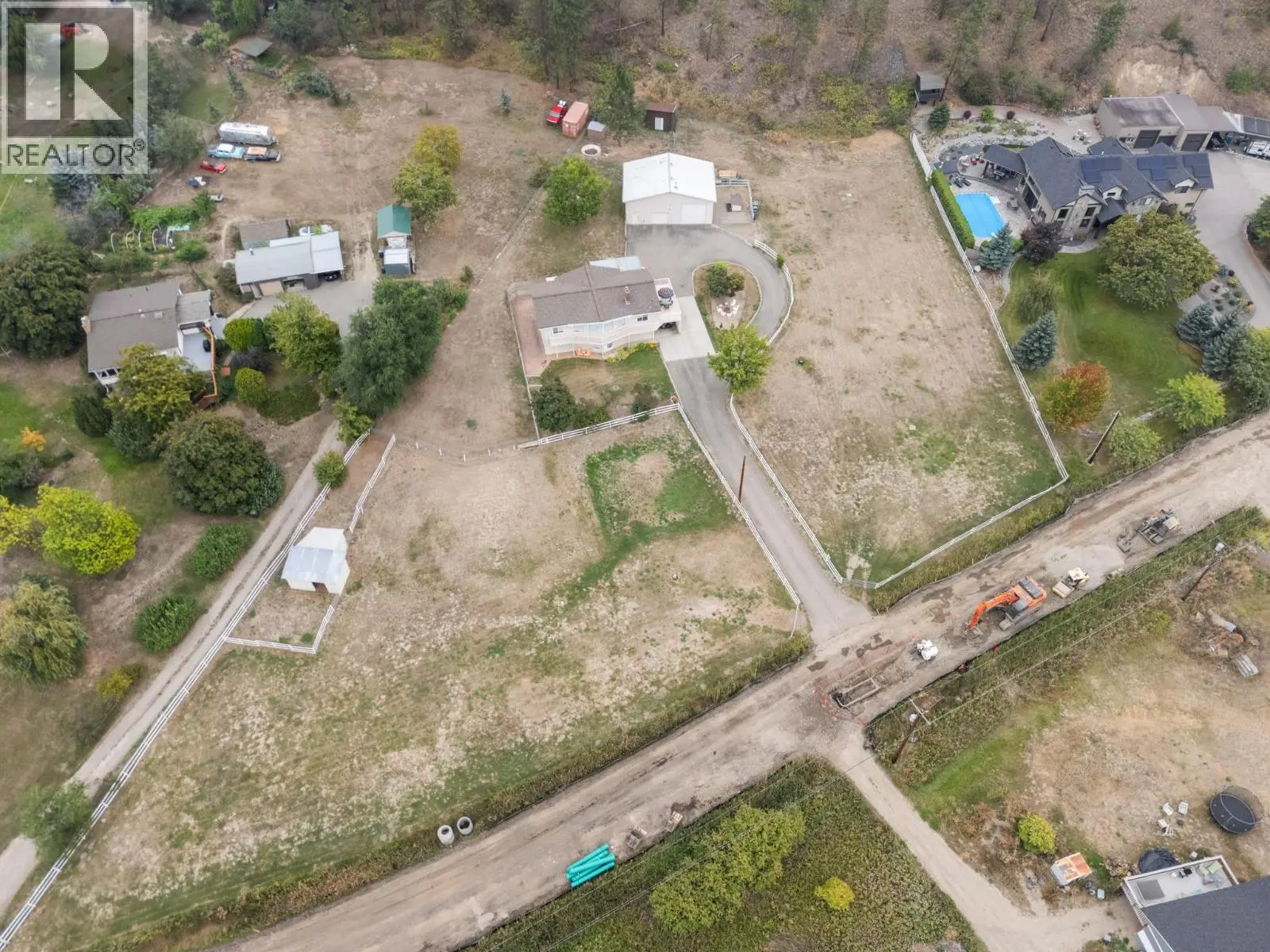 535 Curtis Road. Kelowna, British Columbia