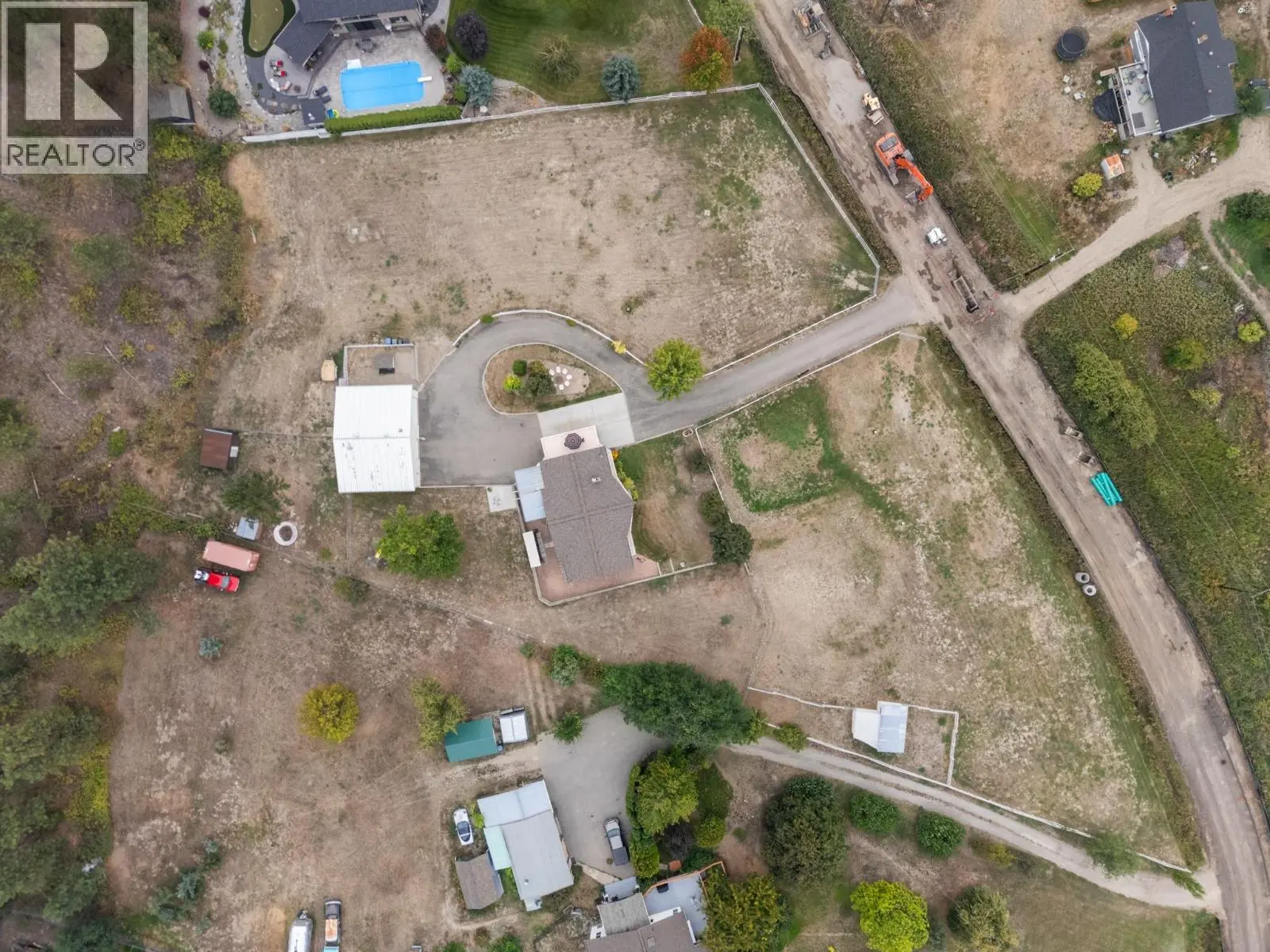 535 Curtis Road. Kelowna, British Columbia