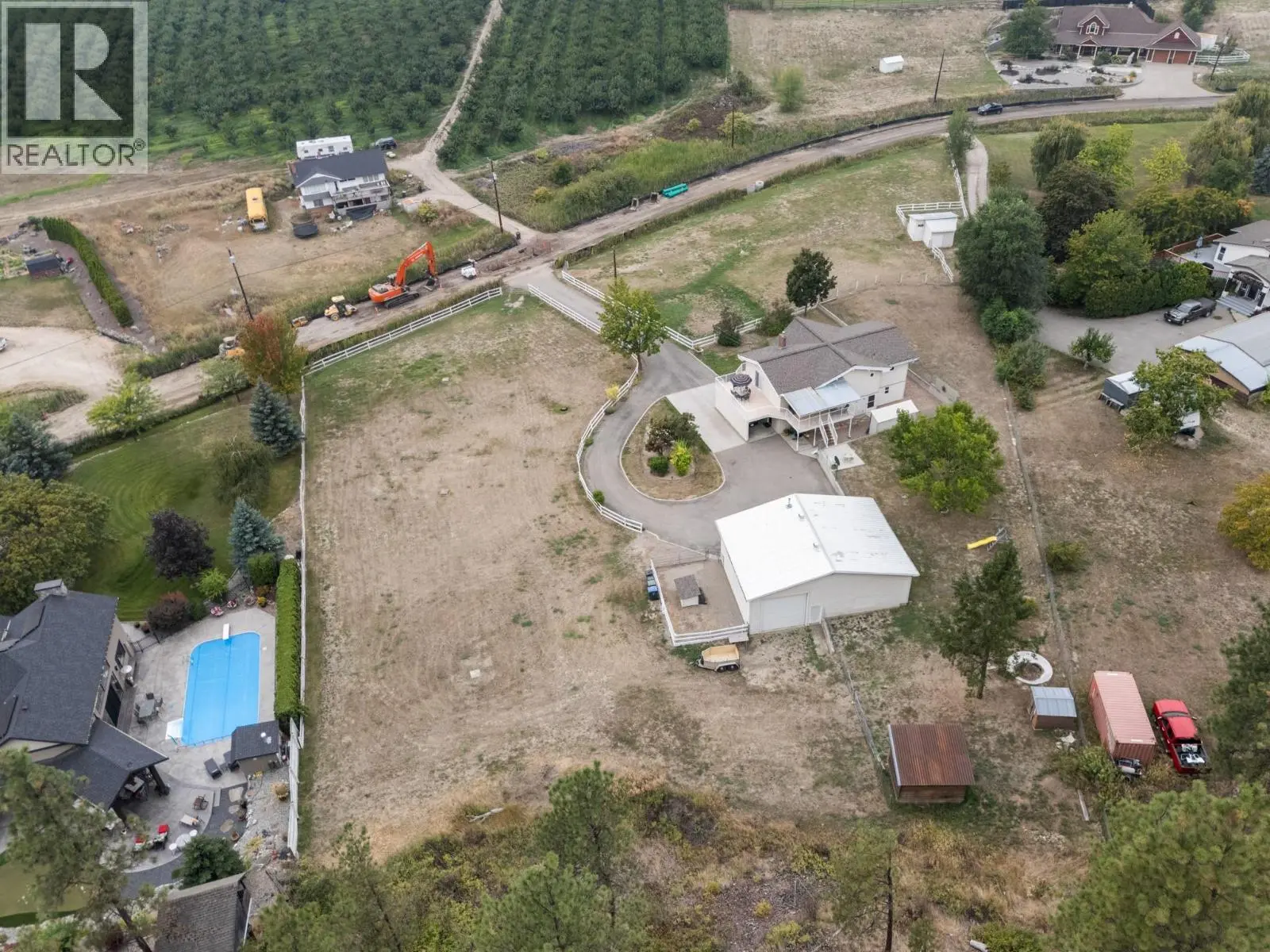 535 Curtis Road. Kelowna, British Columbia