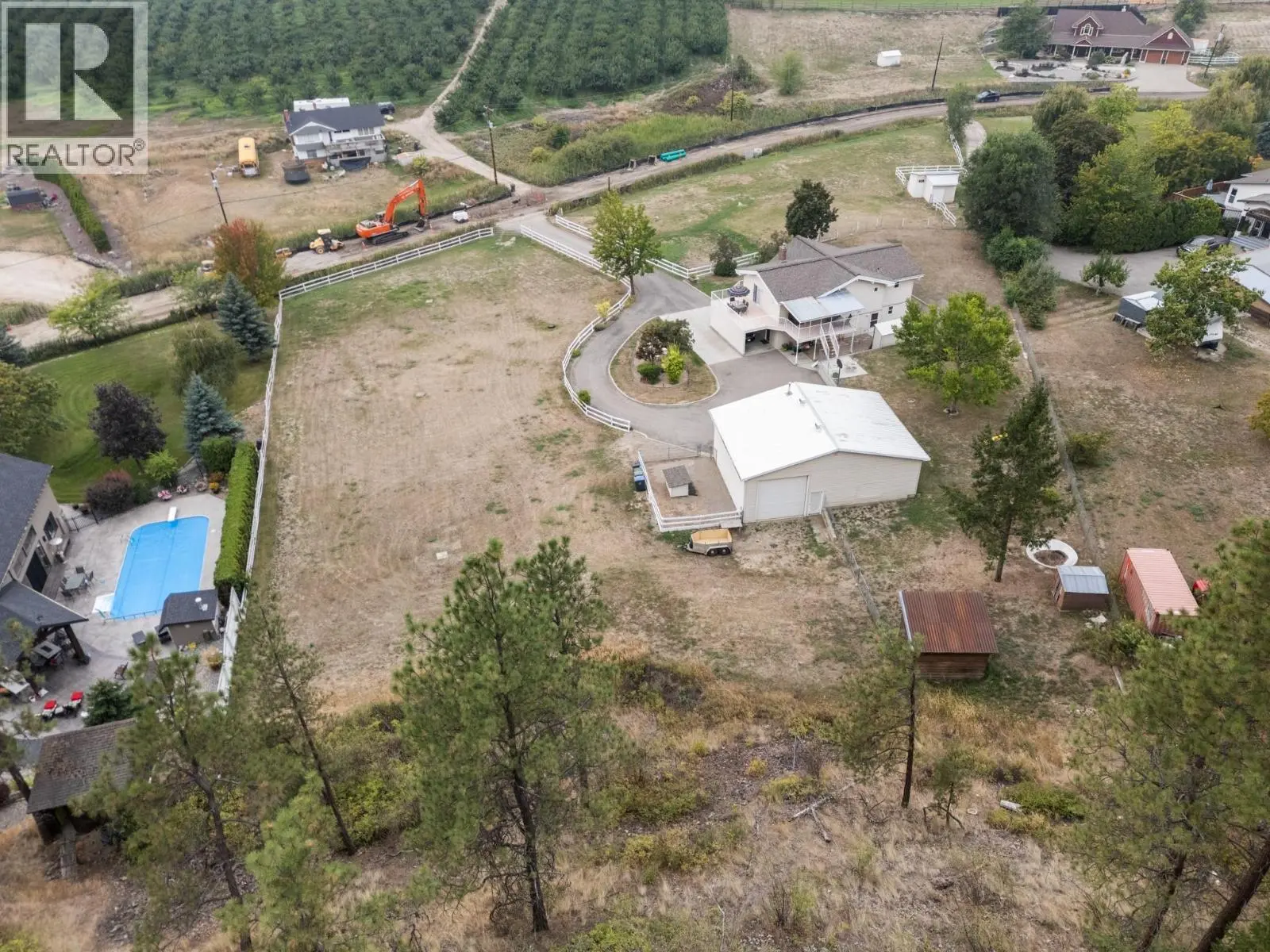 535 Curtis Road. Kelowna, British Columbia