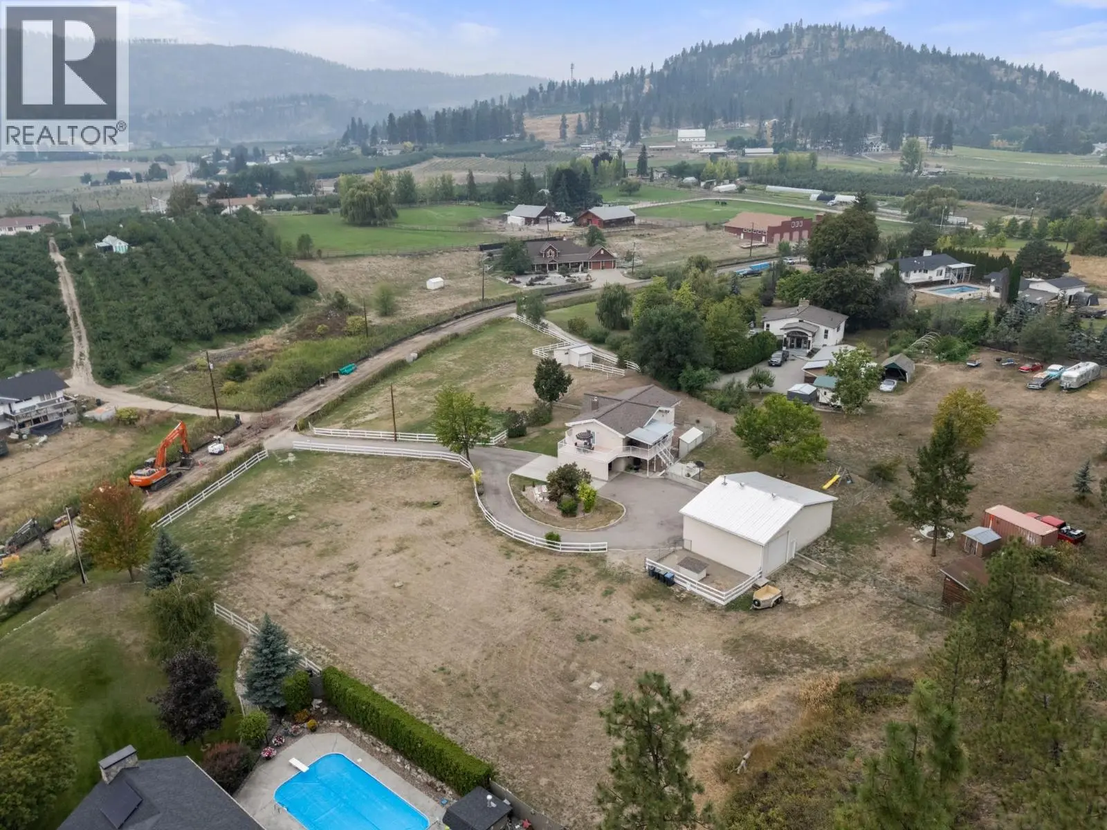 535 Curtis Road. Kelowna, British Columbia