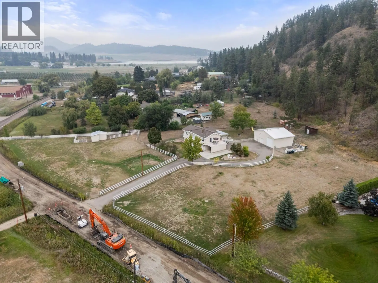 535 Curtis Road. Kelowna, British Columbia