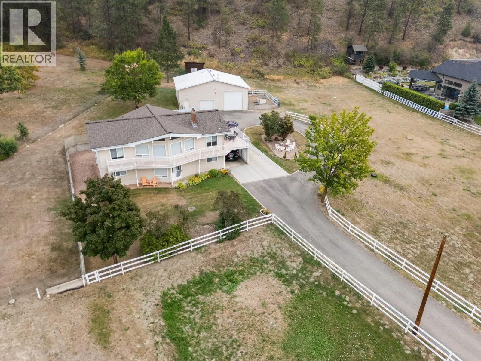 535 Curtis Road. Kelowna, British Columbia
