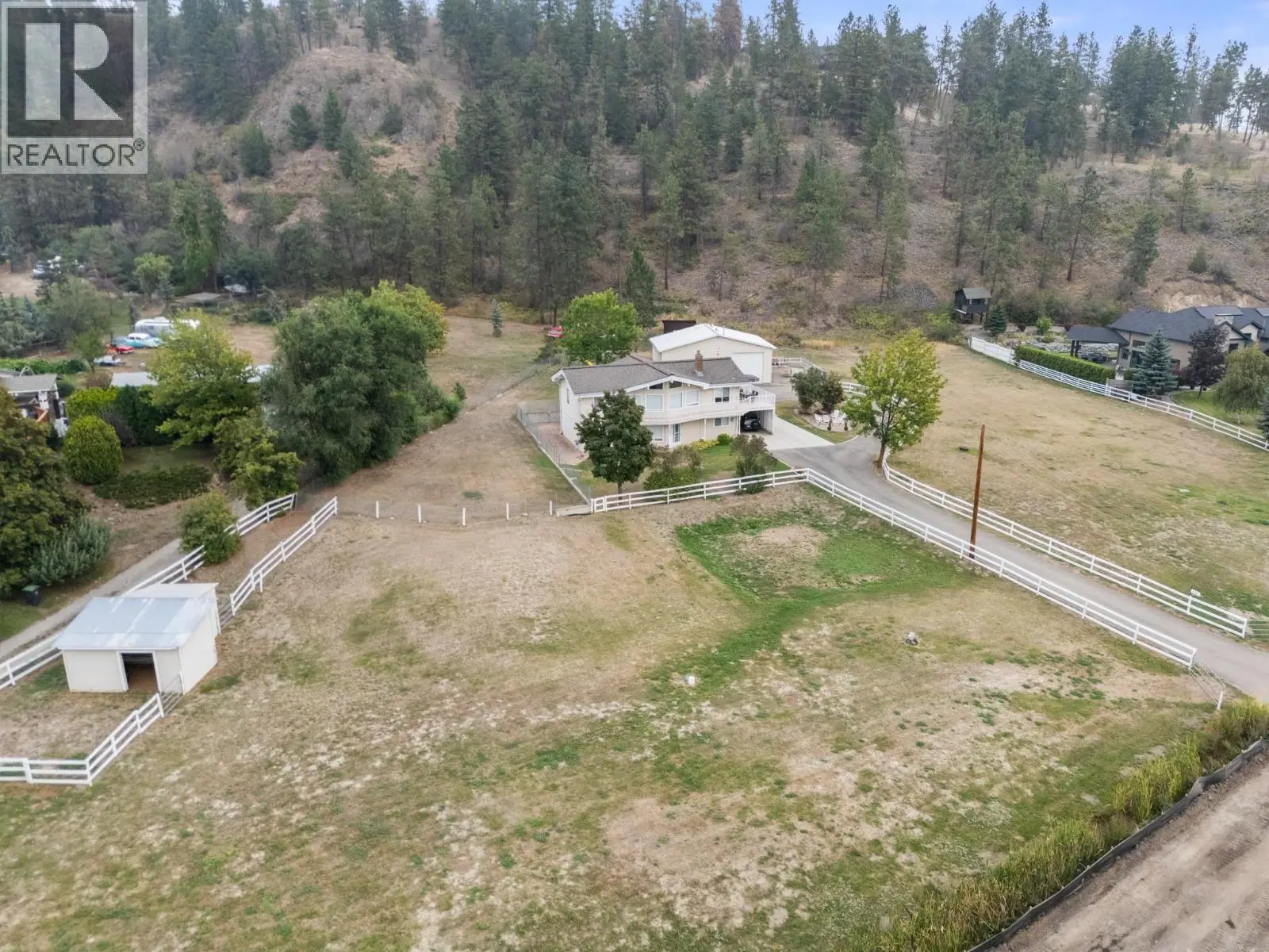 535 Curtis Road. Kelowna, British Columbia