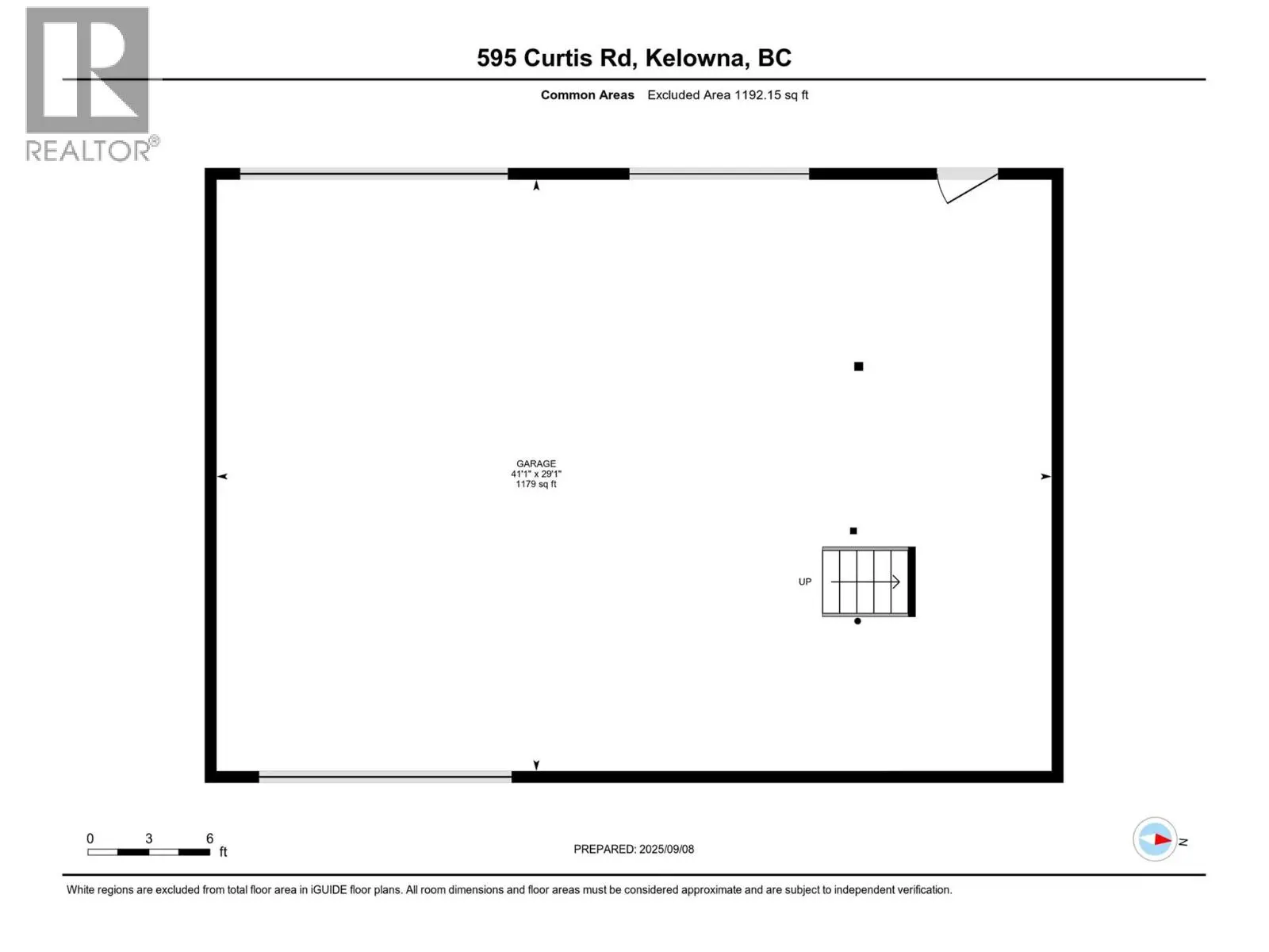 535 Curtis Road. Kelowna, British Columbia