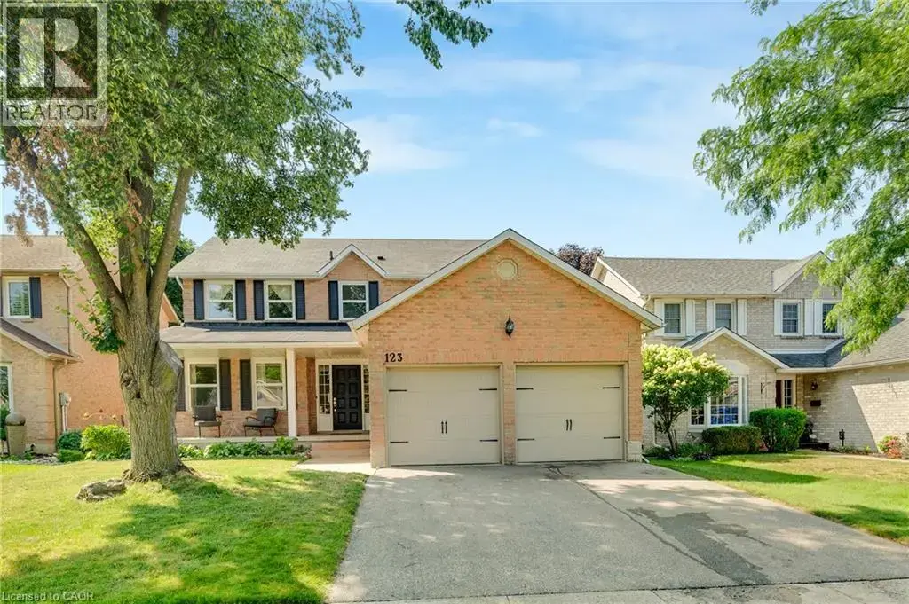123 Benn Drive, Cambridge