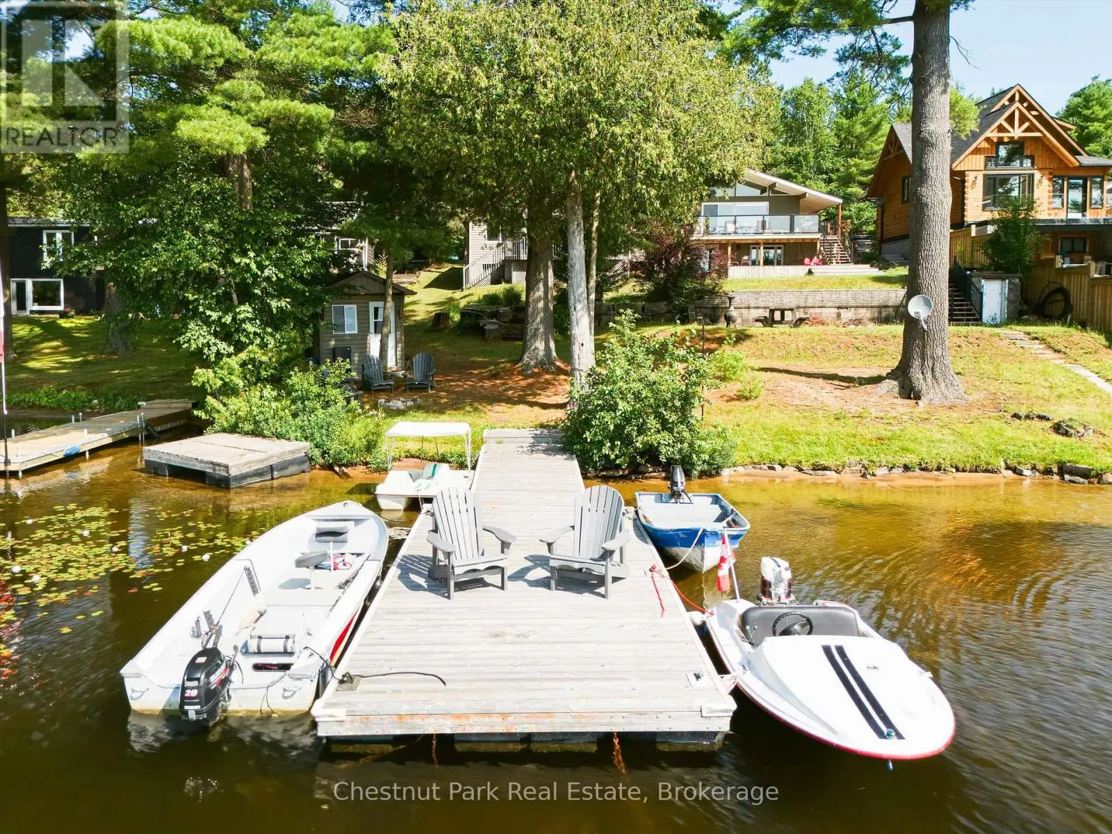 1014 Kelly Road, Lake of Bays (Mclean)