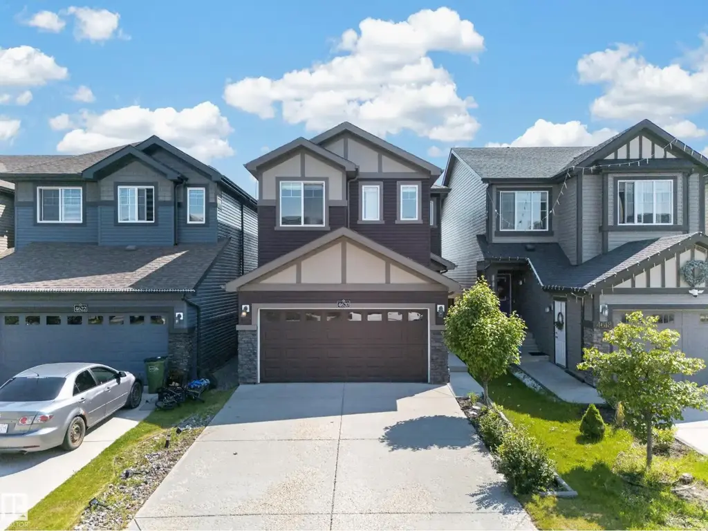 4620 Alwood Wy Sw, Edmonton