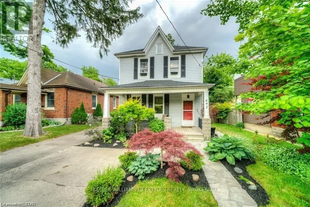 492 Emery Street E, London South (South F)
