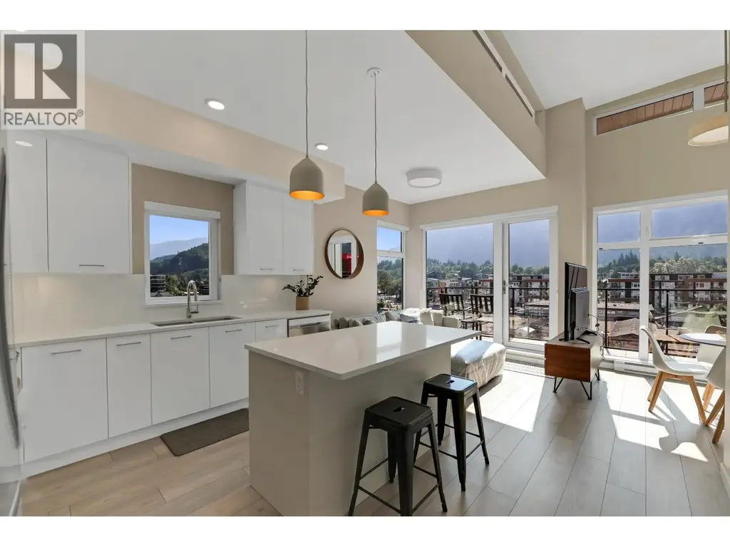 616 38033 Second Avenue, Squamish