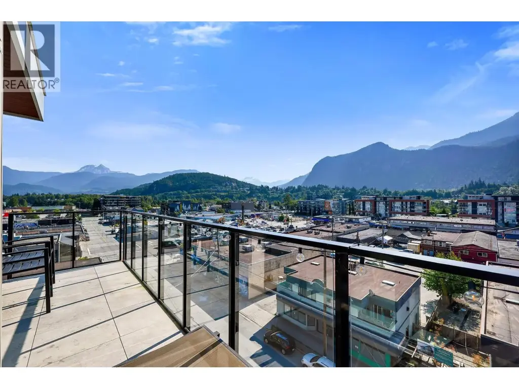 616 38033 Second Avenue, Squamish