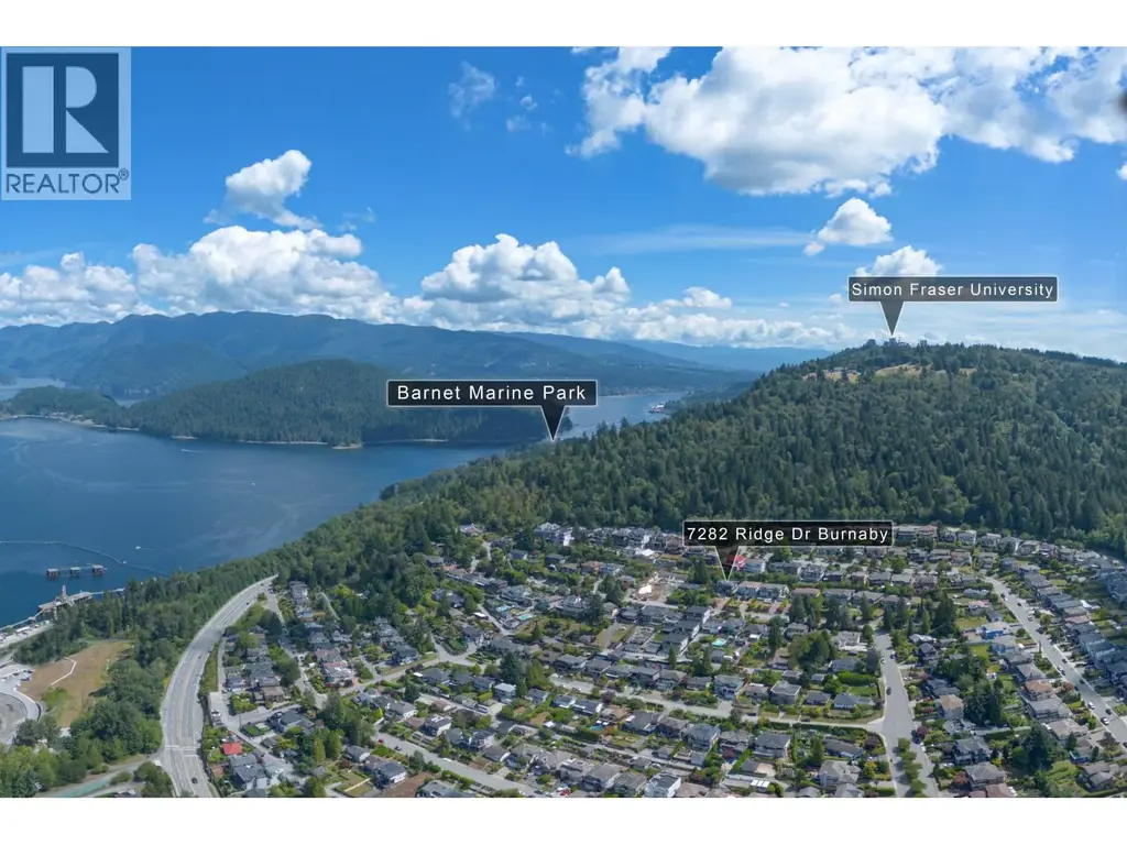 7282 Ridge Drive, Burnaby