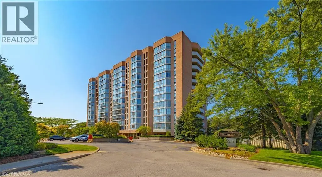 265 Westcourt Place Unit# 601, Waterloo