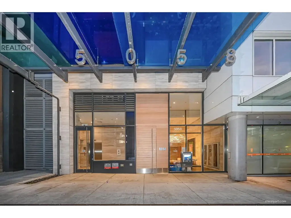 308 5058 Joyce Street, Vancouver