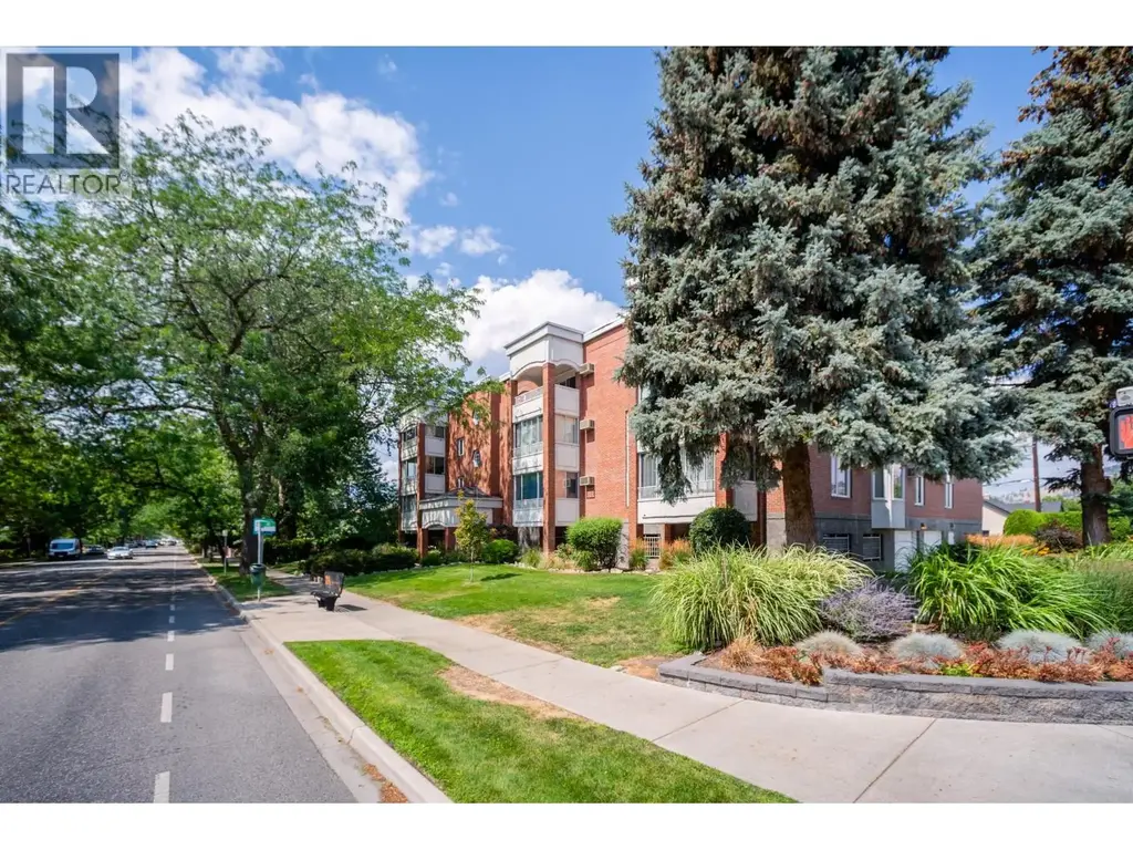 878 Bernard Avenue Unit# 103, Kelowna