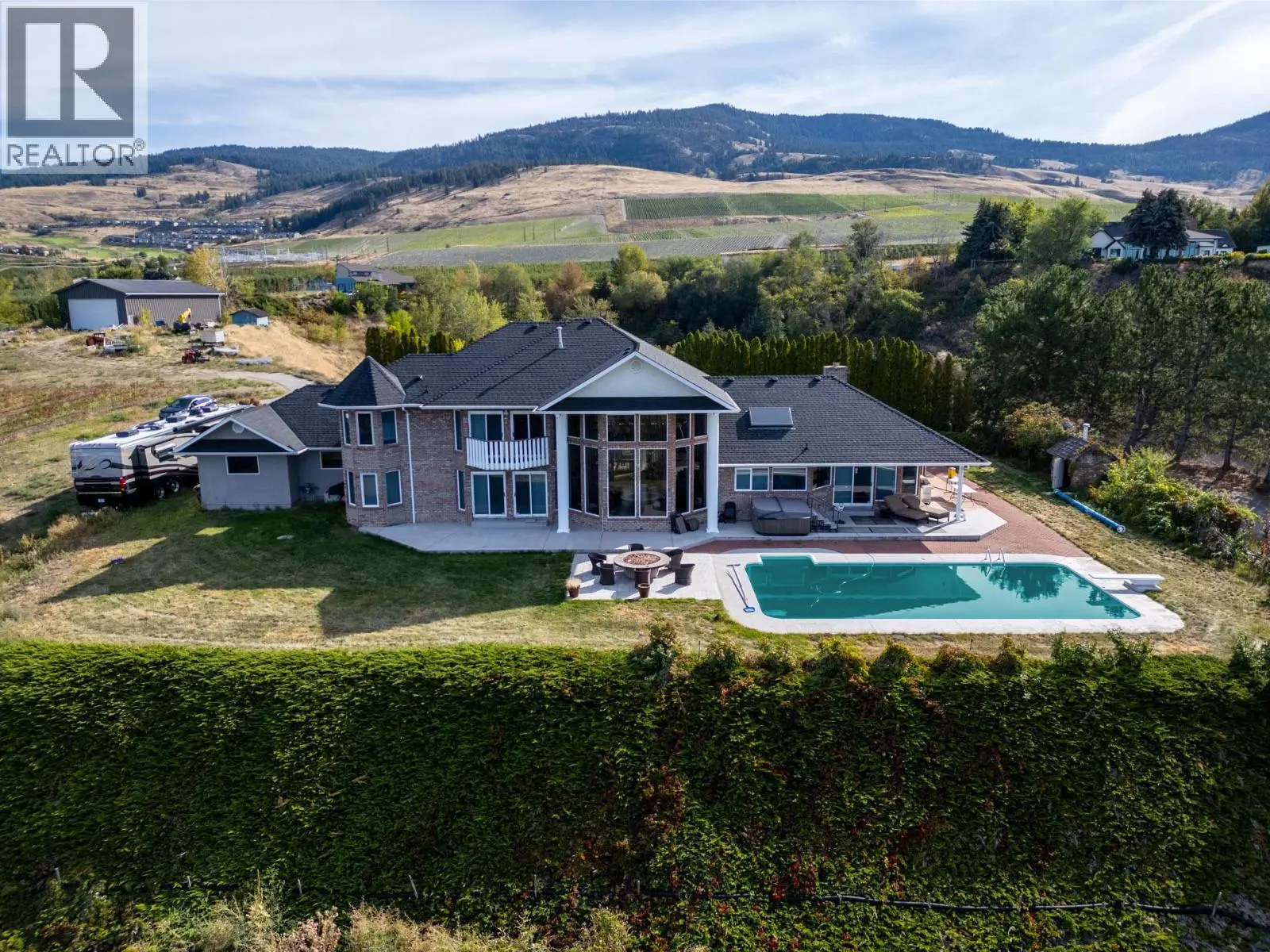 1135 Graf Road. Kelowna, British Columbia