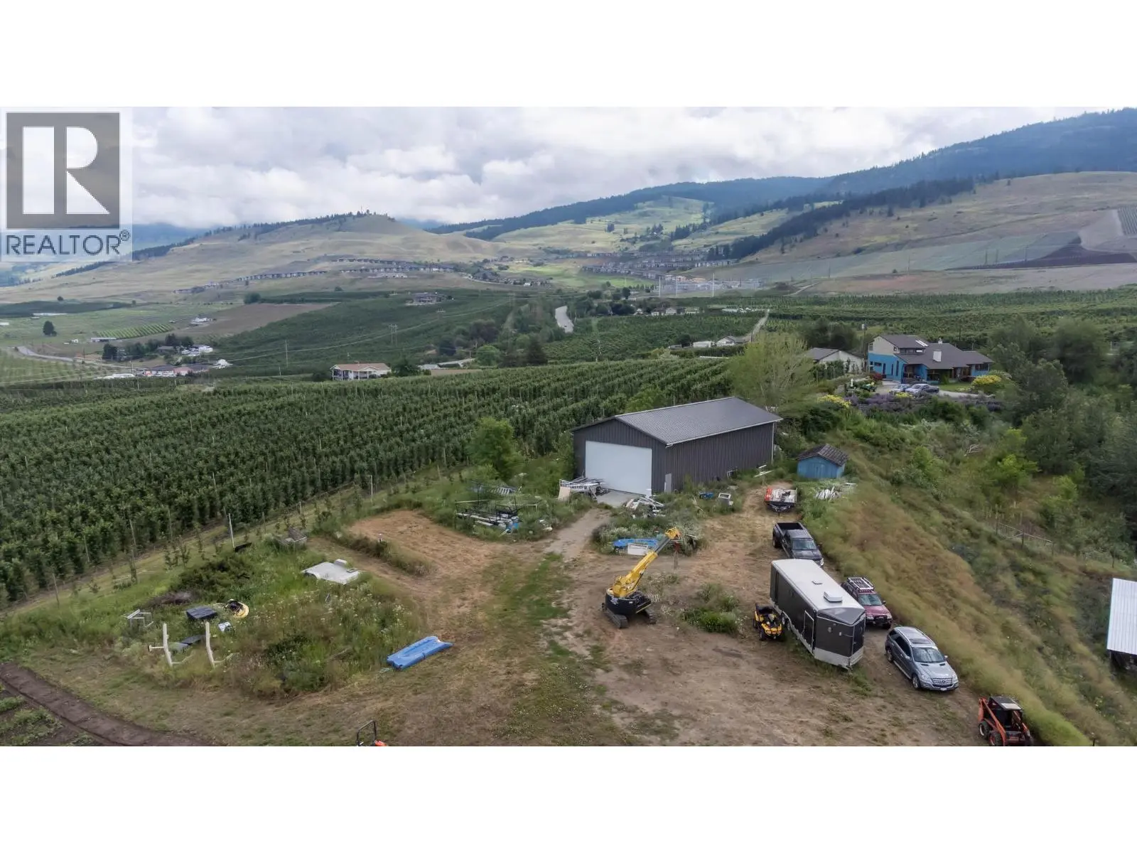 1135 Graf Road. Kelowna, British Columbia
