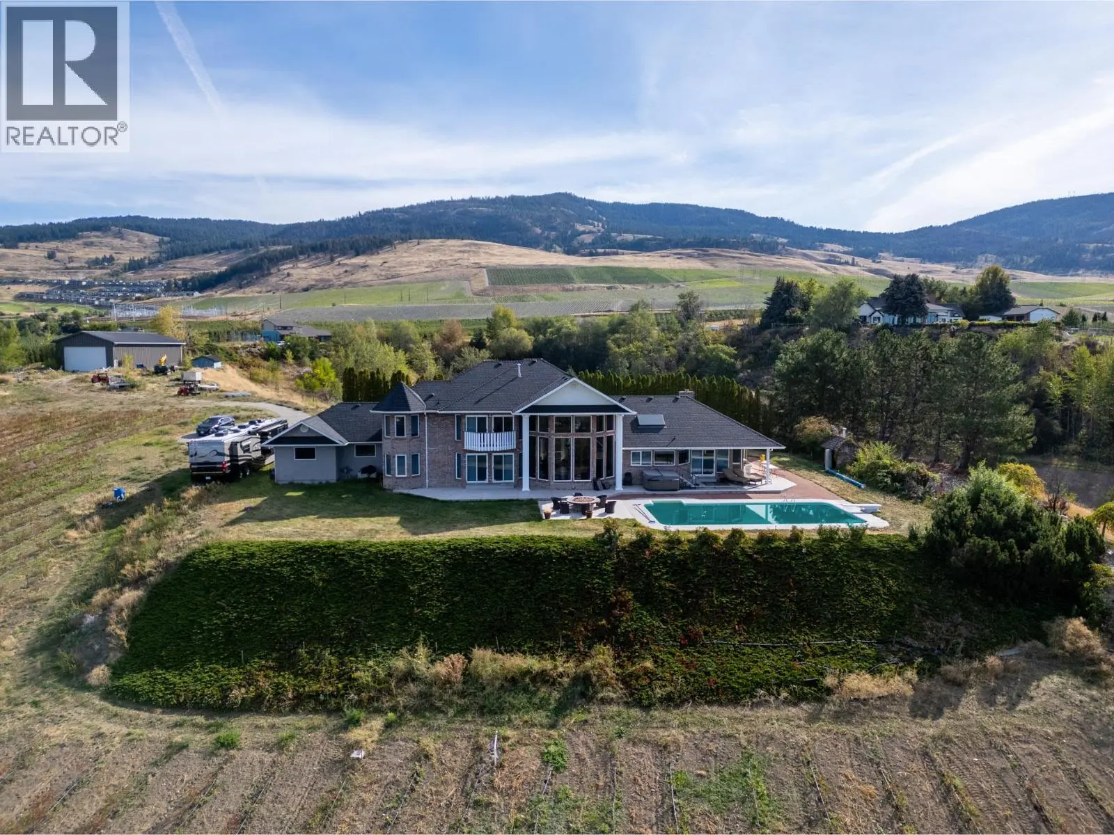 1135 Graf Road. Kelowna, British Columbia