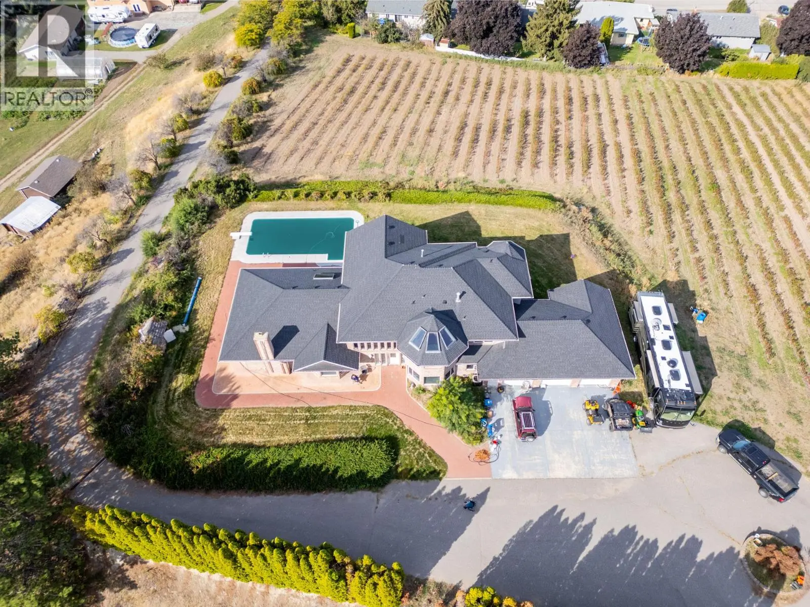 1135 Graf Road. Kelowna, British Columbia