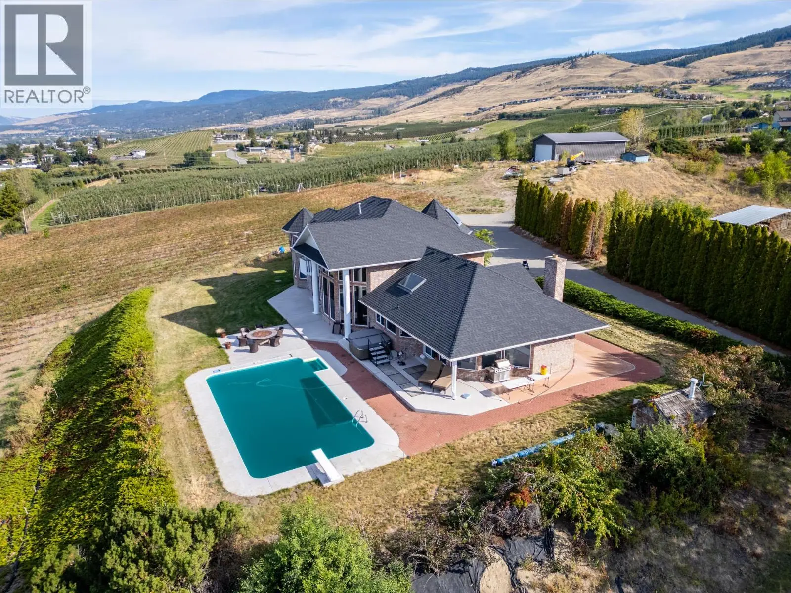 1135 Graf Road. Kelowna, British Columbia