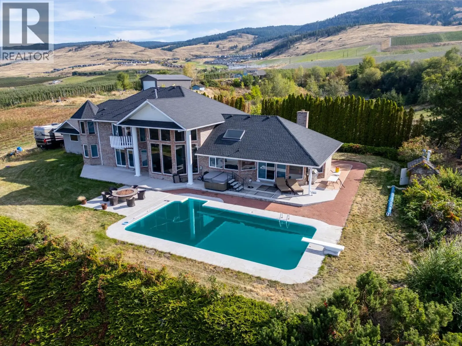 1135 Graf Road. Kelowna, British Columbia