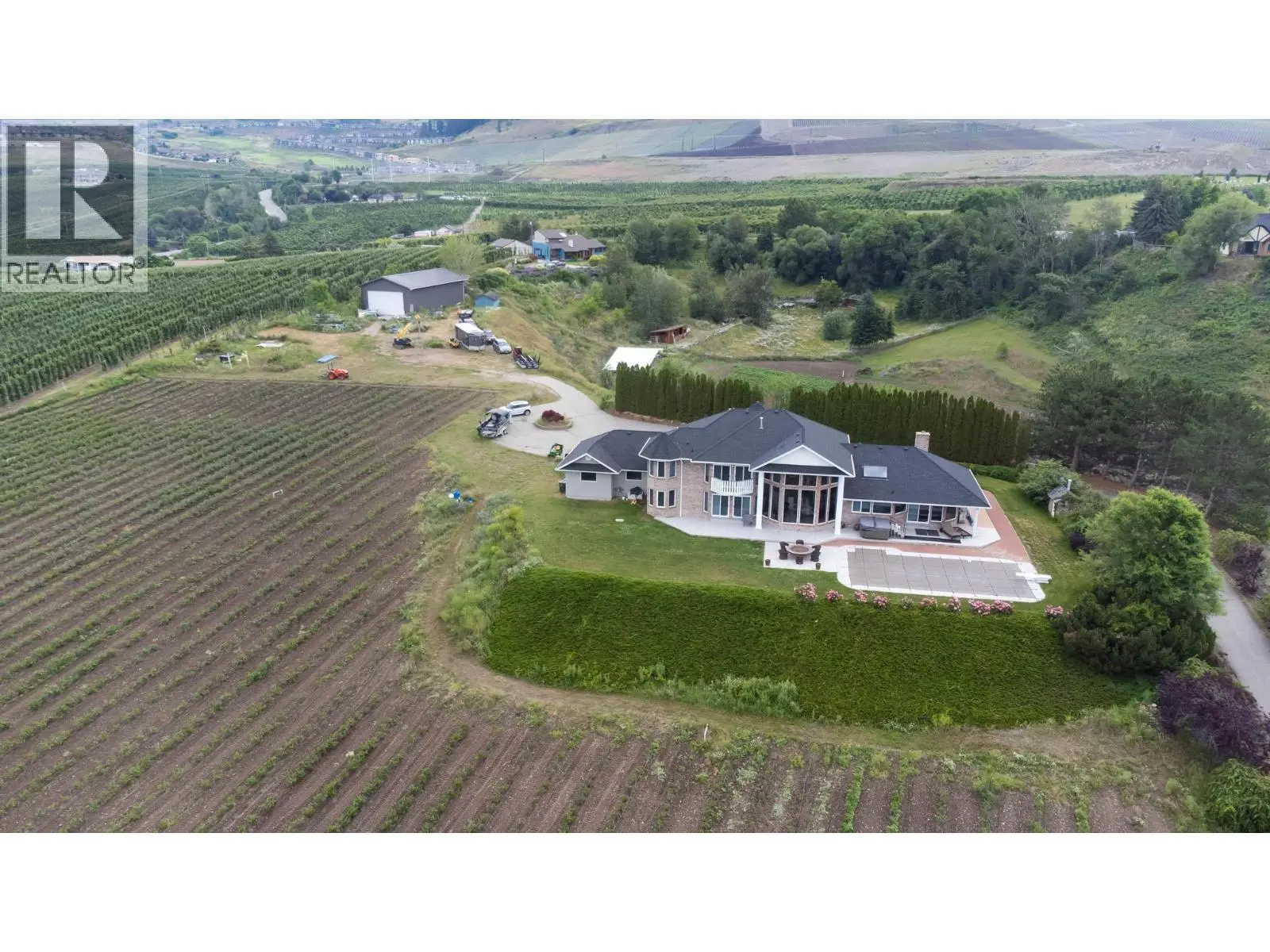 1135 Graf Road. Kelowna, British Columbia