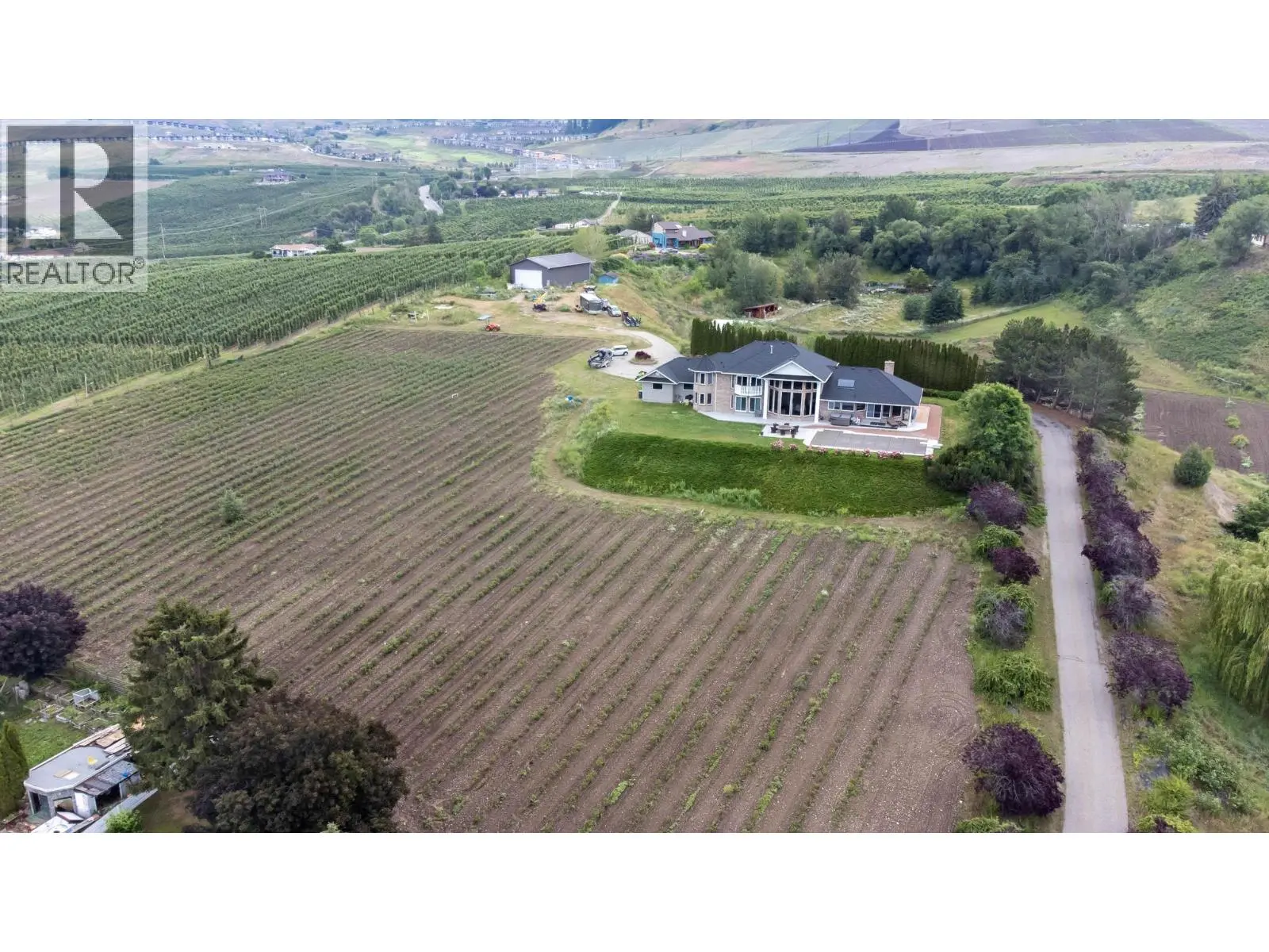 1135 Graf Road. Kelowna, British Columbia