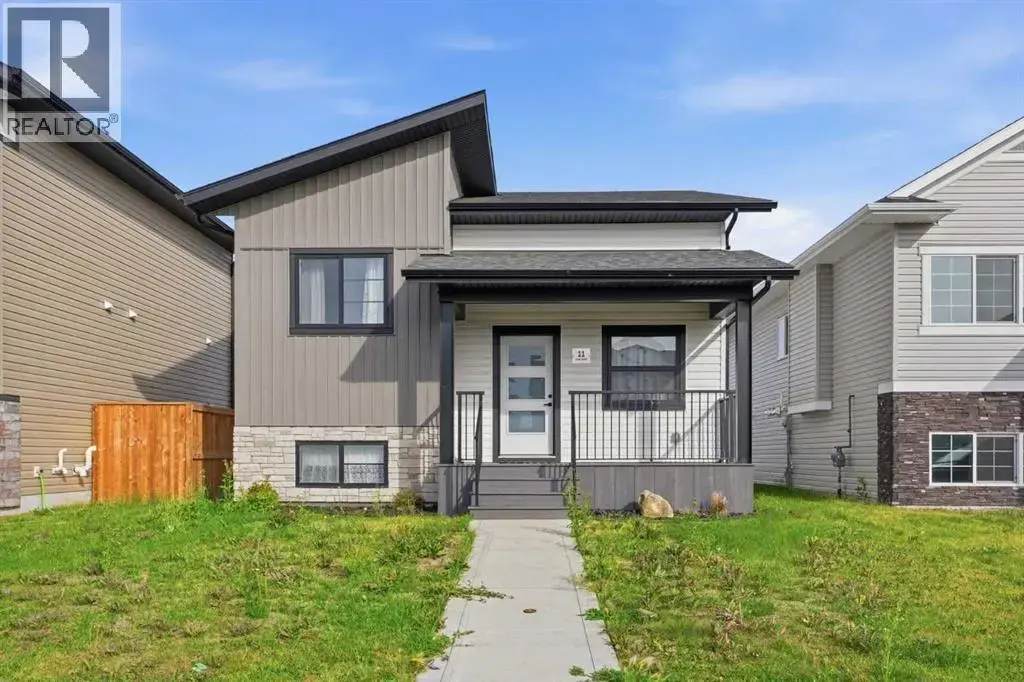 11 Ian Way, Sylvan Lake