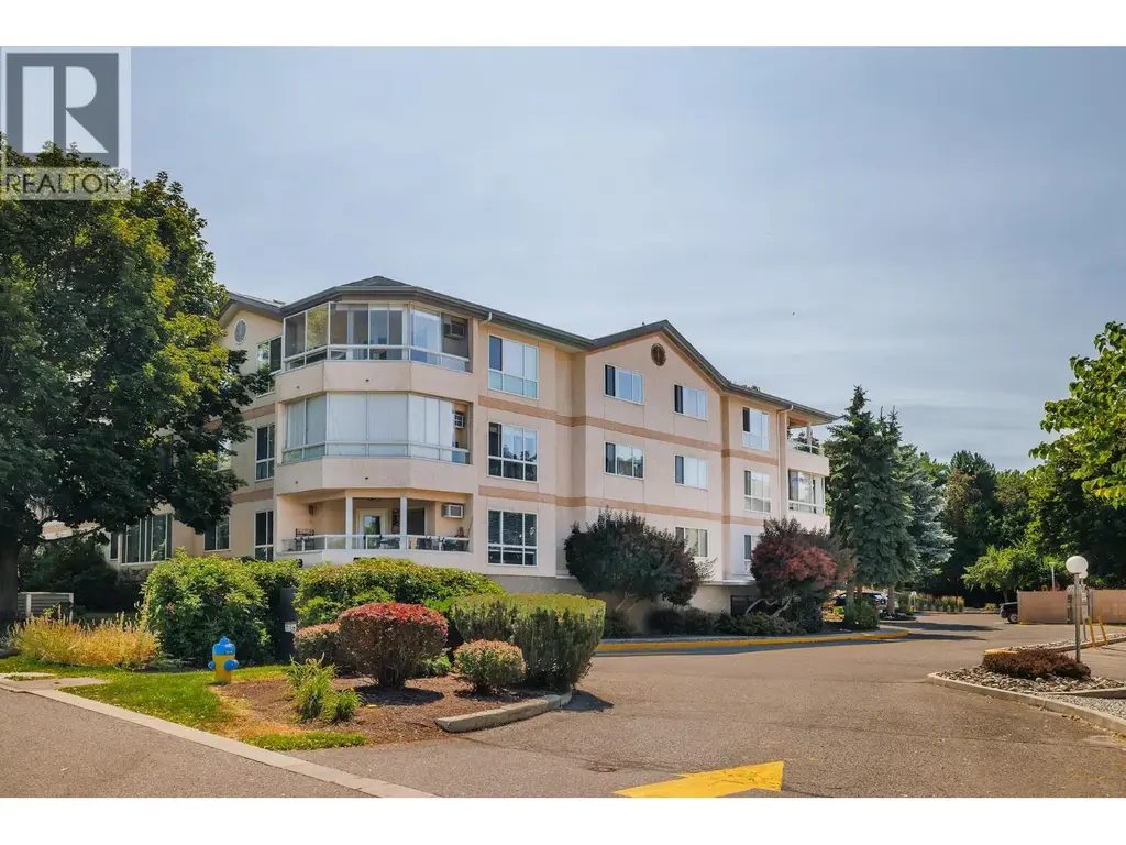 709 Houghton Road Unit# 315, Kelowna
