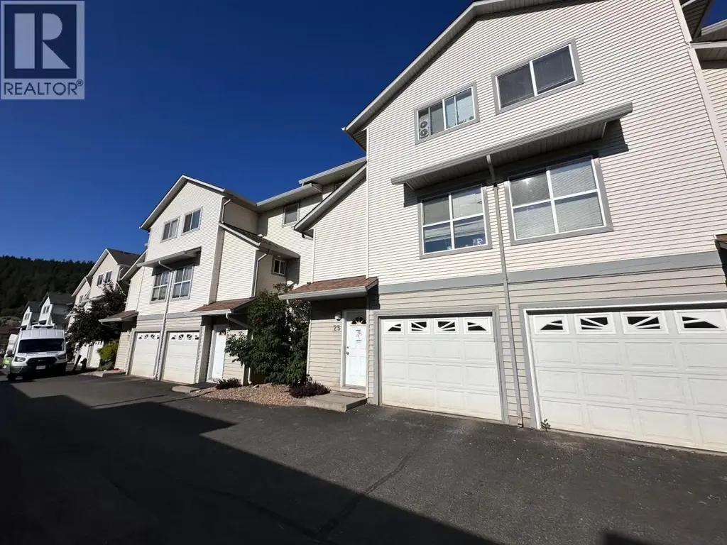 1920 Hugh Allan Drive Unit# 25, Kamloops