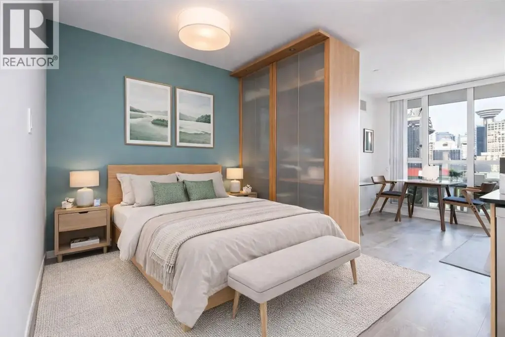 1703 63 Keefer Place, Vancouver