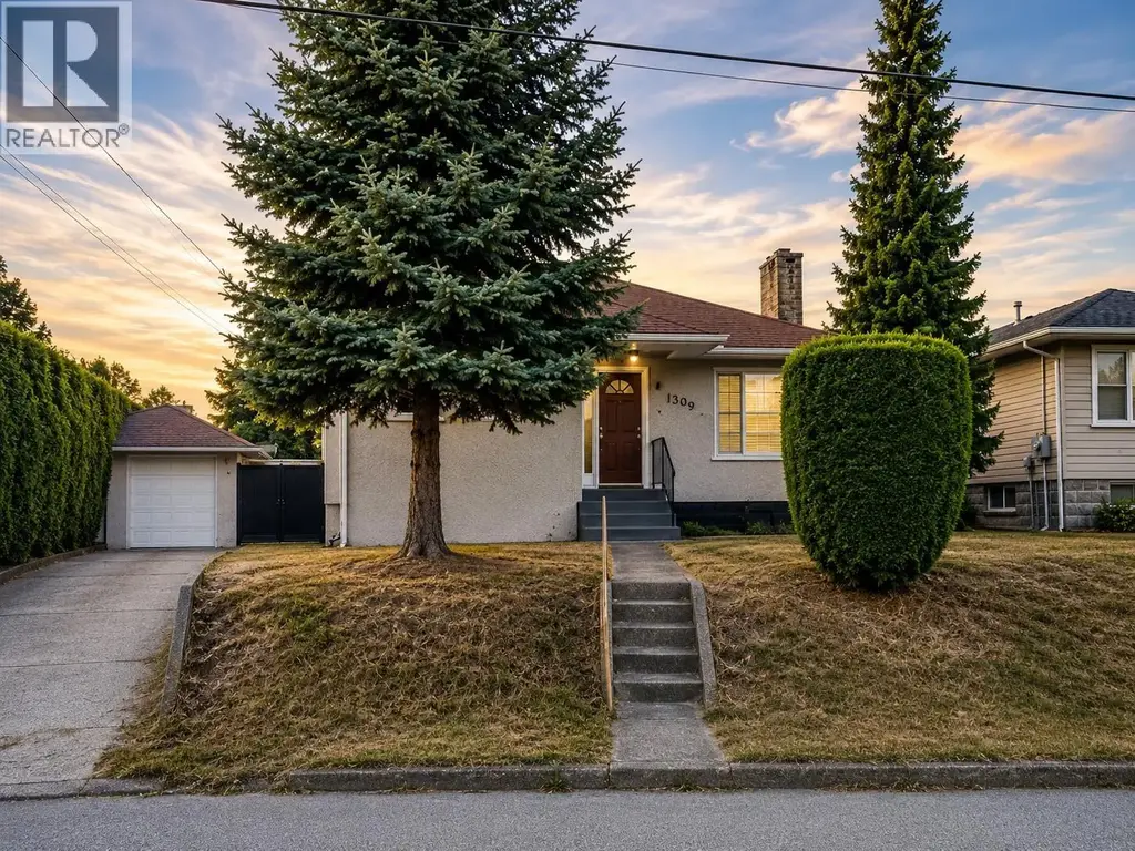 1309 Edinburgh Street, New Westminster