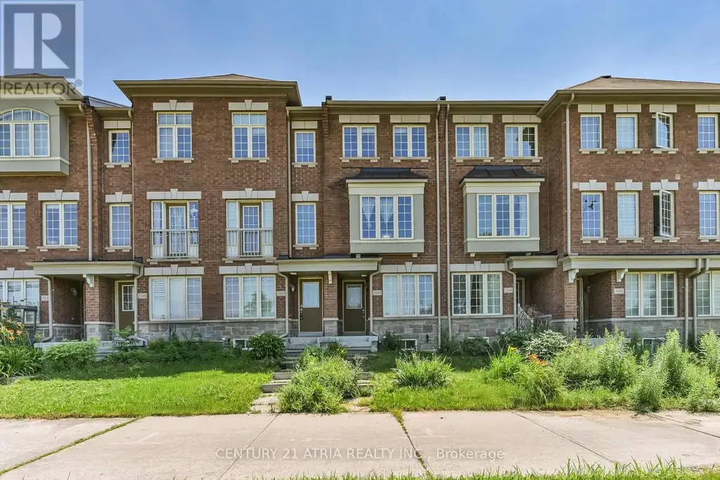5245 Major Mackenzie Drive E, Markham (Berczy)