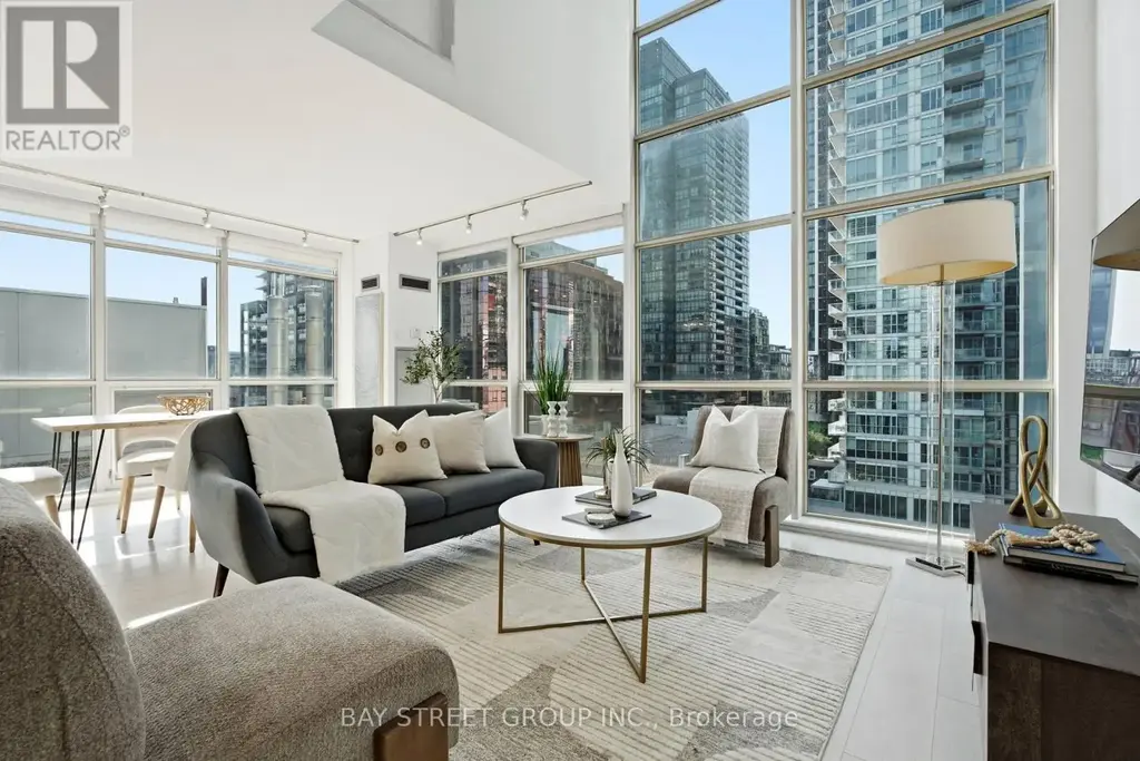 925 - 36 Blue Jays Way, Toronto (Waterfront Communities)