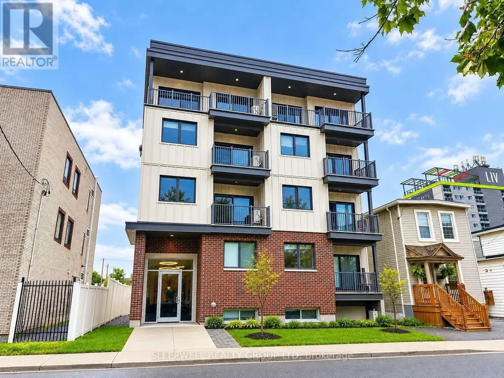 304 - 370 Cambridge Street N, Ottawa