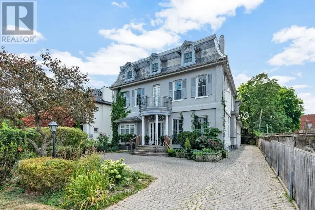 3 - 17 Teddington Park Avenue S, Toronto (Lawrence Park North)