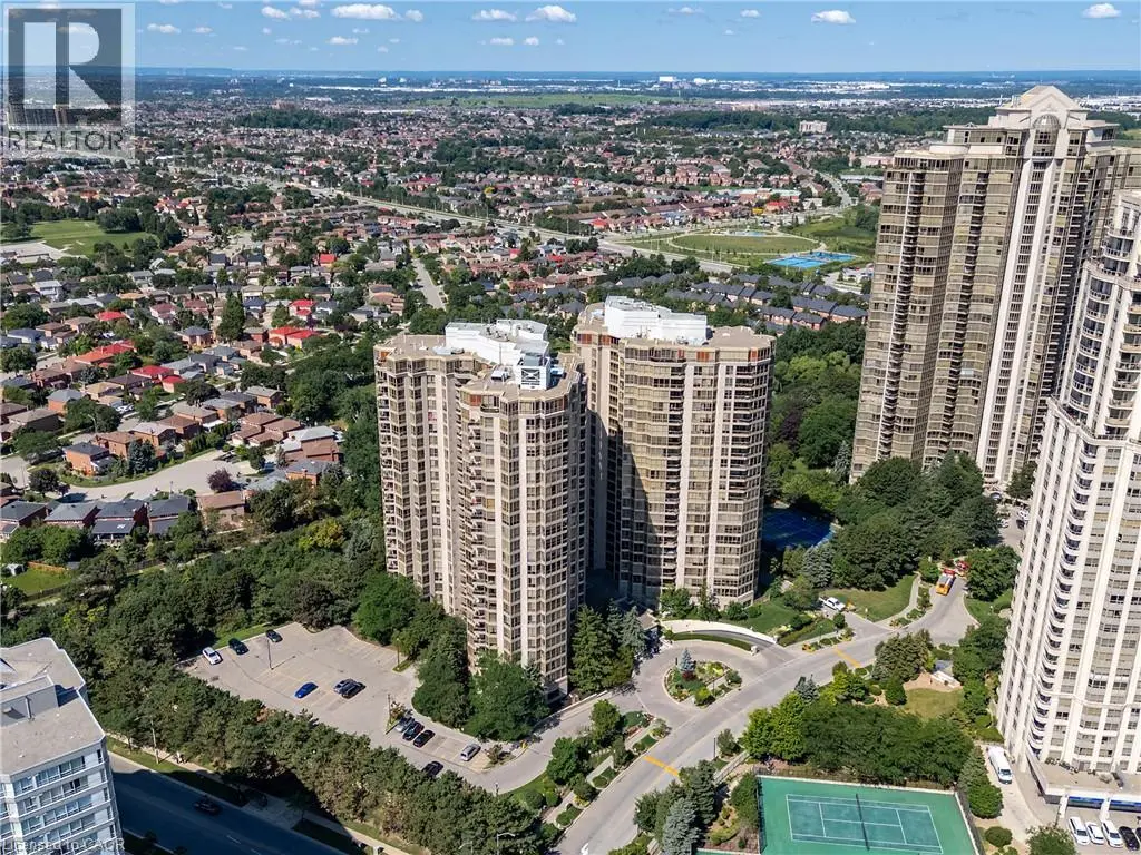 55 Kingsbridge Garden Circle Unit# 909, Mississauga