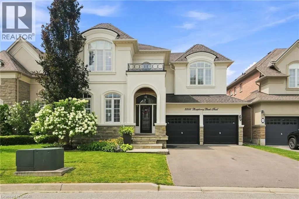 3256 Raspberry Bush Trail, Oakville