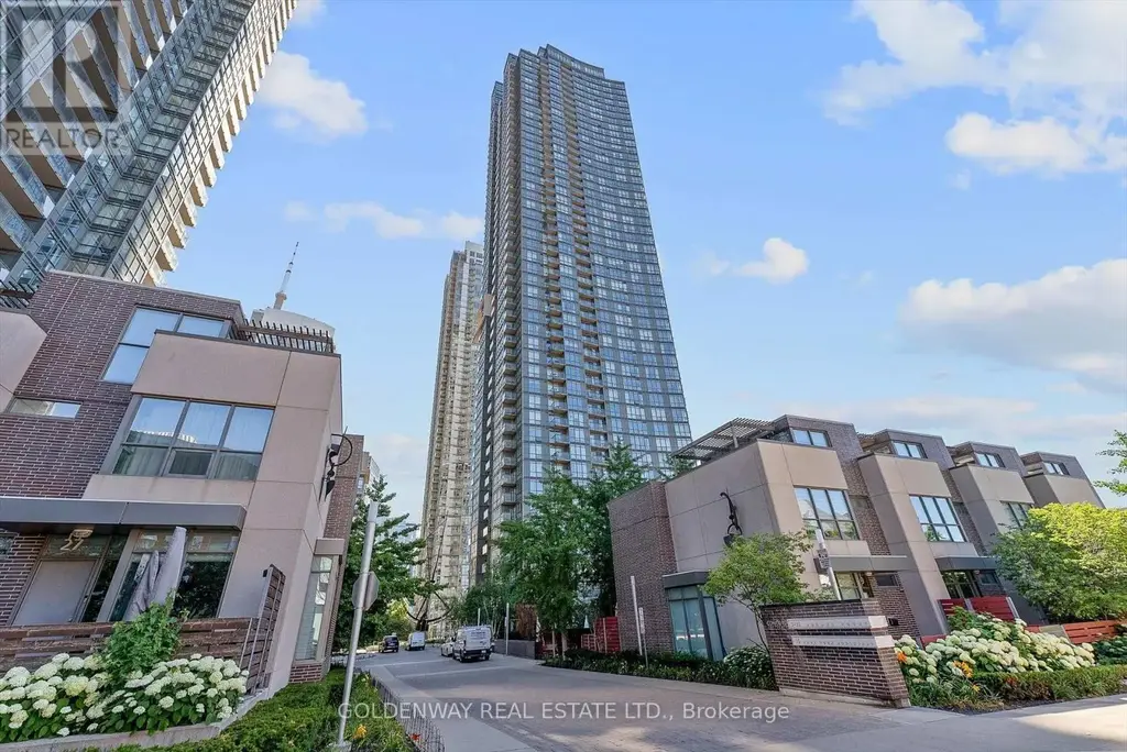 5015 - 11 Brunel Court, Toronto (Waterfront Communities)
