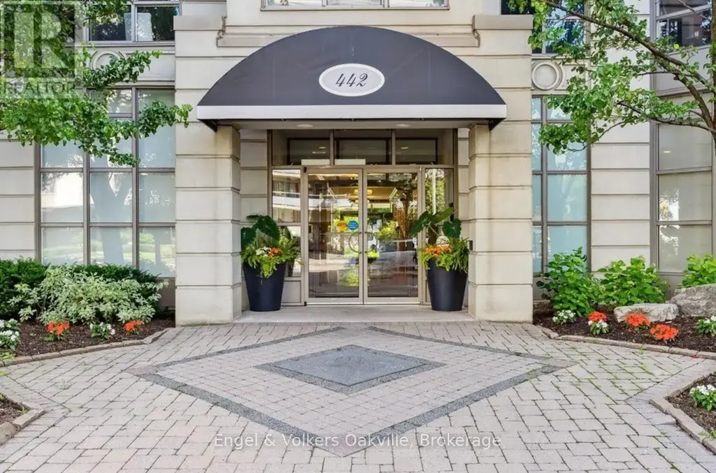 1402 - 442 Maple Avenue, Burlington (Brant)
