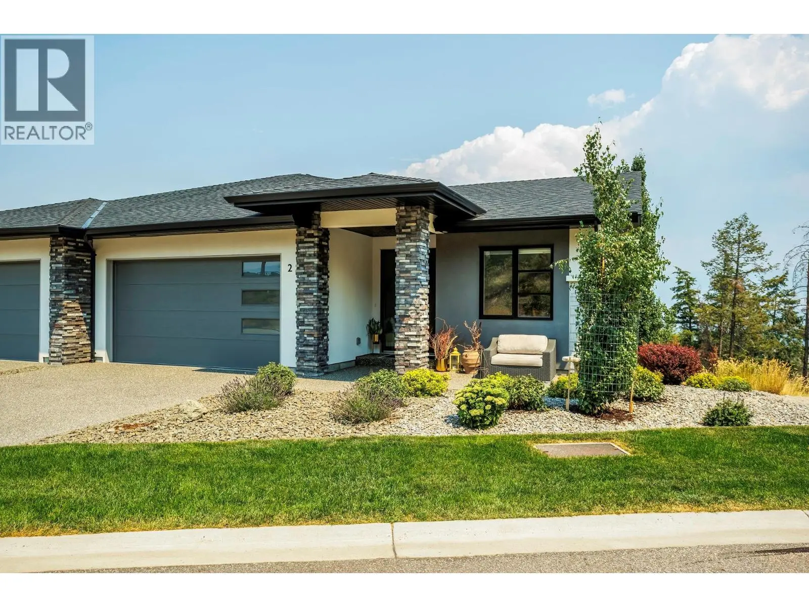 1349 Rocky Point Drive Unit# 2. Kelowna, British Columbia