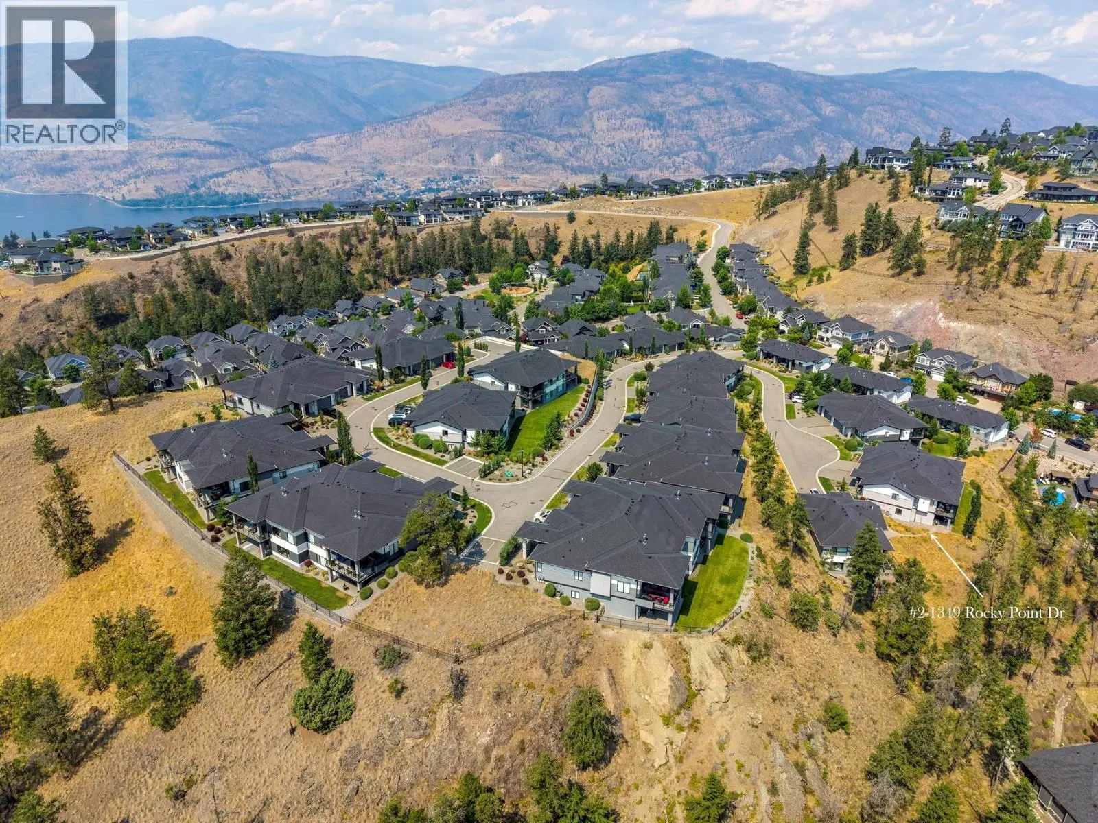 1349 Rocky Point Drive Unit# 2. Kelowna, British Columbia