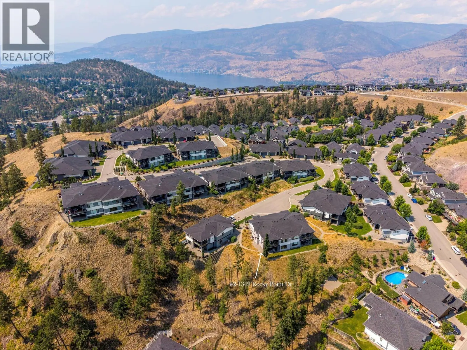 1349 Rocky Point Drive Unit# 2. Kelowna, British Columbia