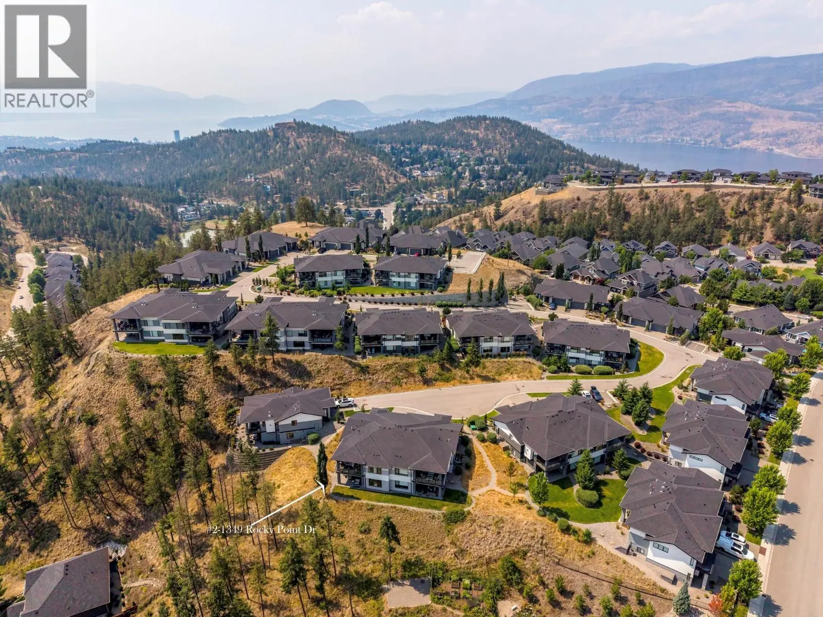 1349 Rocky Point Drive Unit# 2. Kelowna, British Columbia